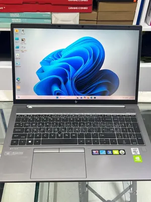 Photo - New Laptop HP ZBook Firefly 15 G7 16GB Intel Core I7 SSD 512GB