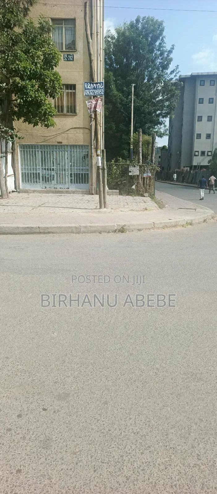 Furnished 1bdrm Condo in ጀሞ, Nifas Silk-Lafto for sale