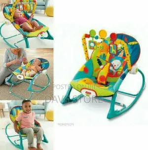 Photo - Infant to Toddler Roker