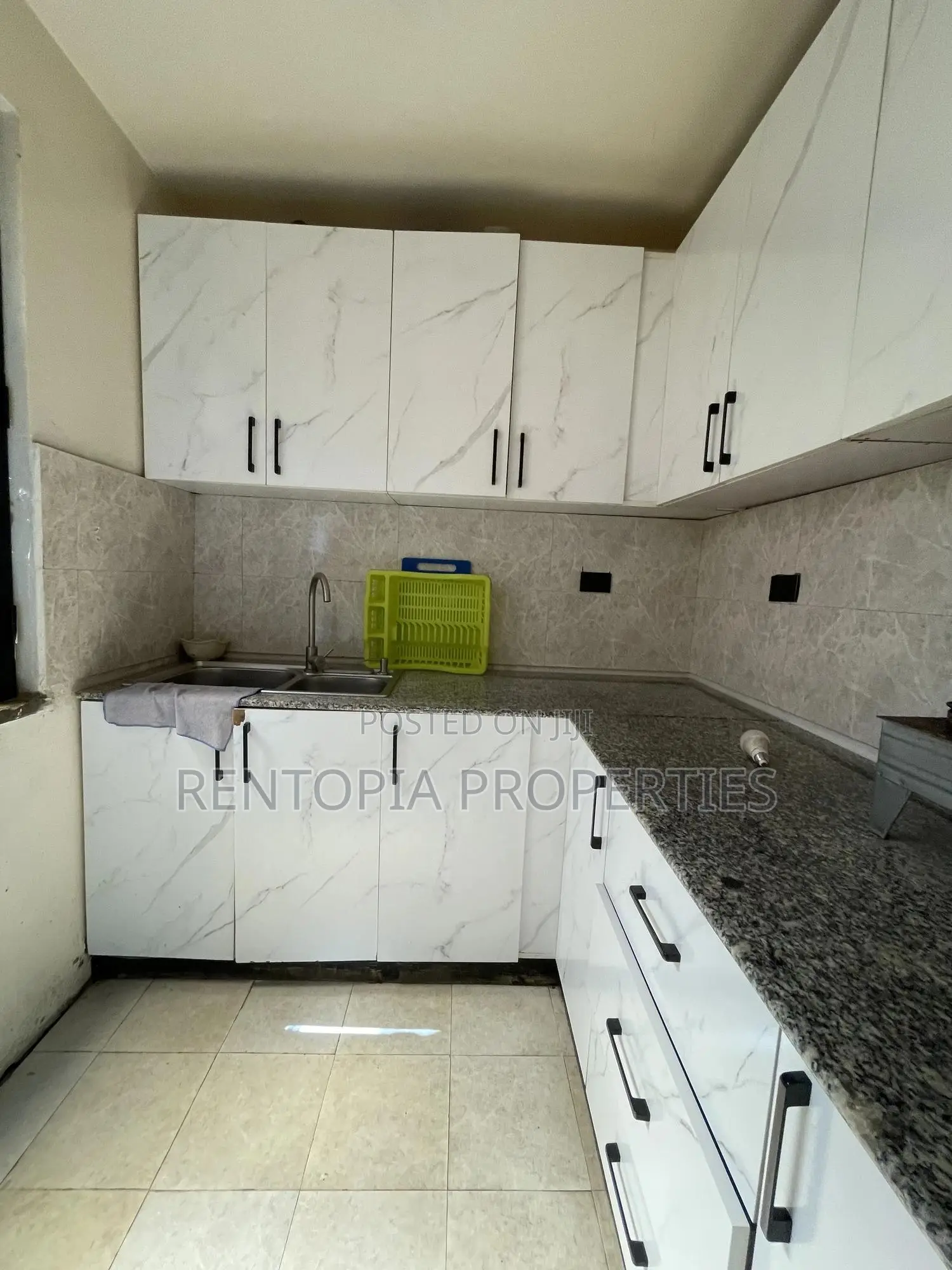 Furnished 3bdrm House in Bole for rent
