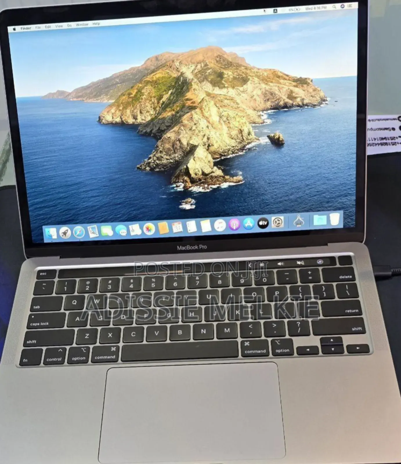 New Laptop eMachines 16GB Intel Core I7 SSD 512GB