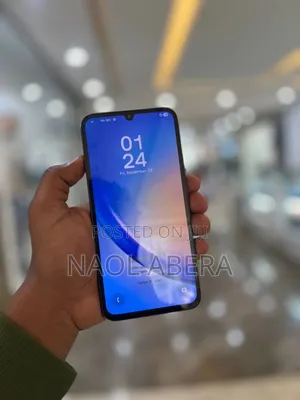 New Samsung Galaxy A23 5G 64 GB Black