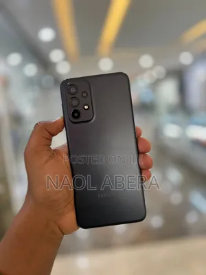 New Samsung Galaxy A23 5G 64 GB Black