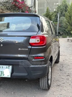 Suzuki S-Presso 2022 Black