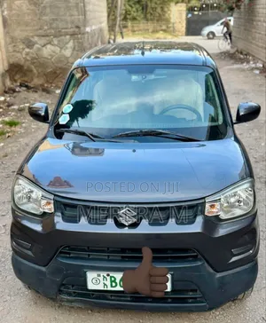 Photo - Suzuki S-Presso 2022 Black