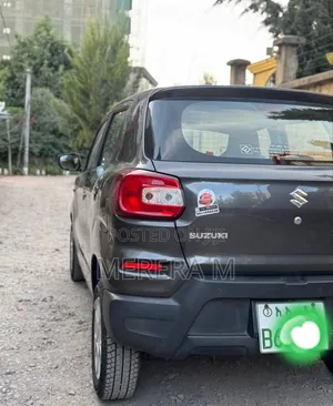 Suzuki S-Presso 2022 Black