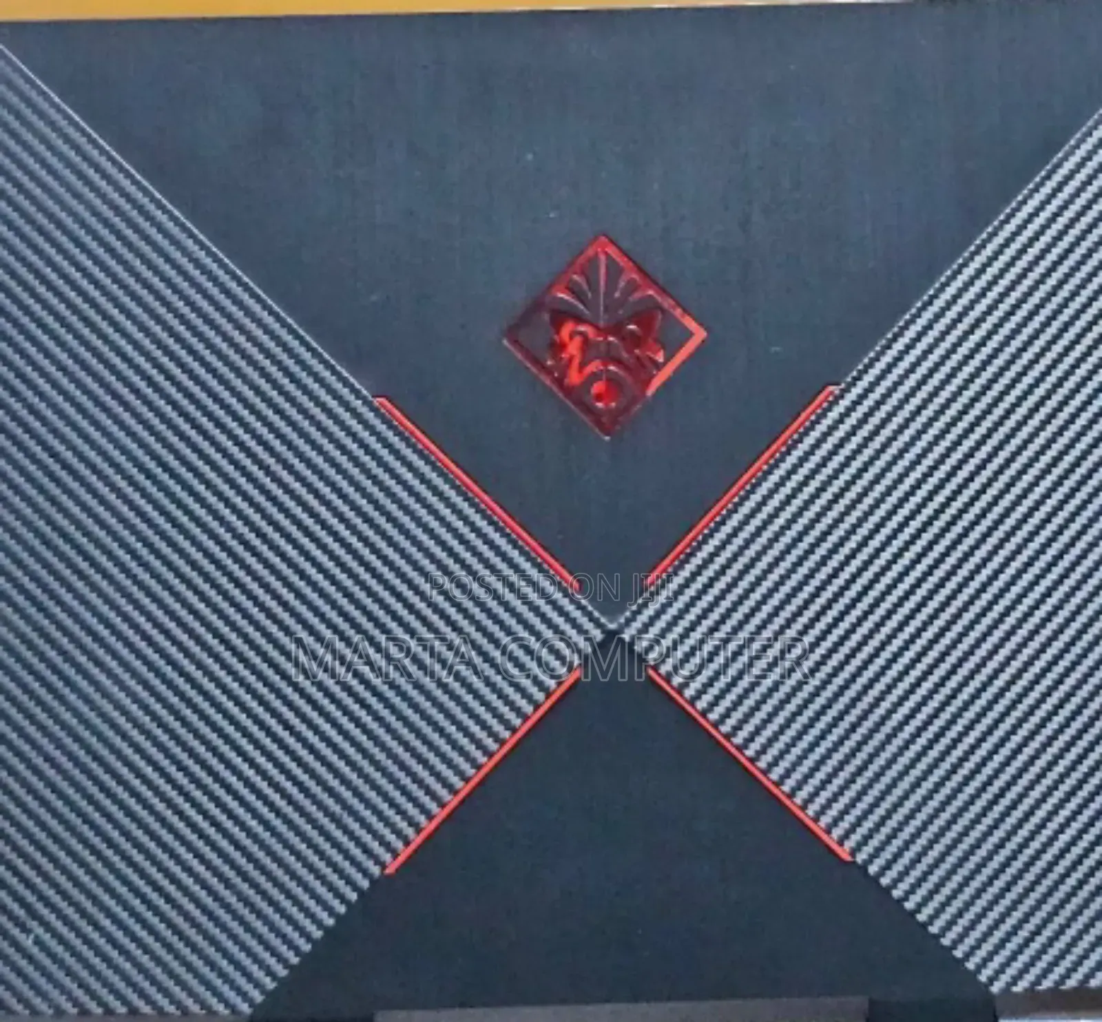 New Laptop HP Omen X 16GB Intel Core I7 SSD 512GB