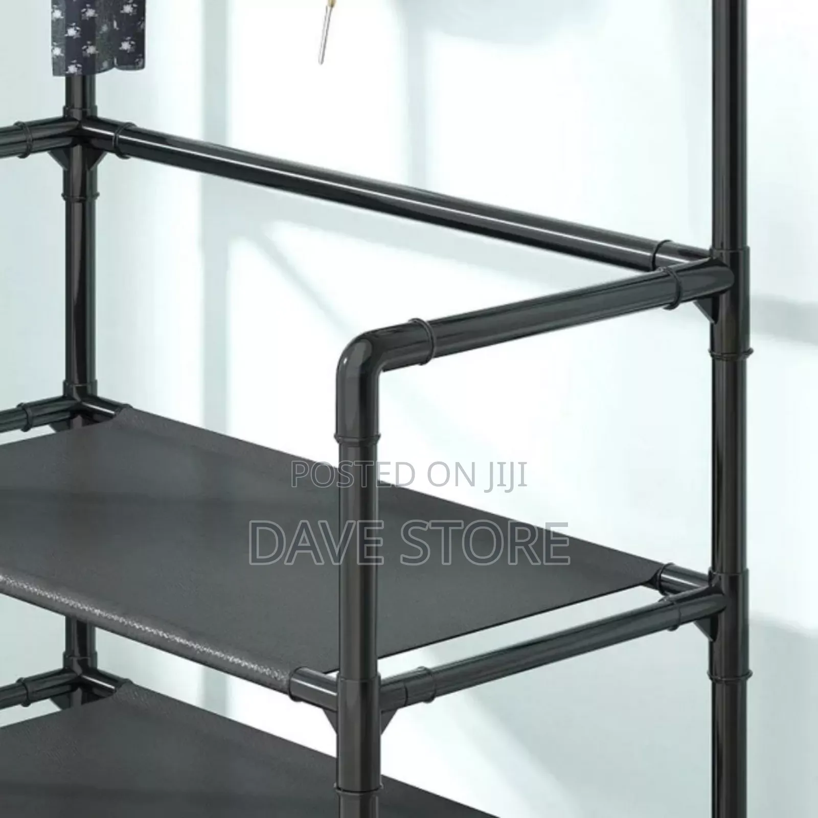 Multifunctional Shoe and Hat Rack