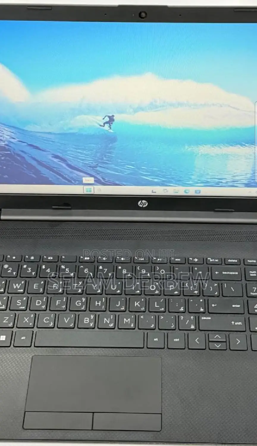 New Laptop HP Stream Notebook 8GB Intel Core I5 HDD+SSD 256GB