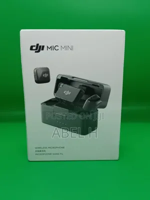 Photo - Dji Mic Mini Microphone Brand New