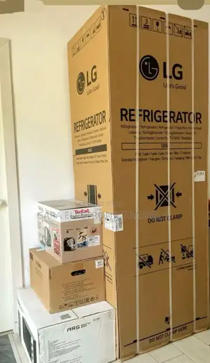 >>Lg, Refgerator 10year Warranty Free Delivery