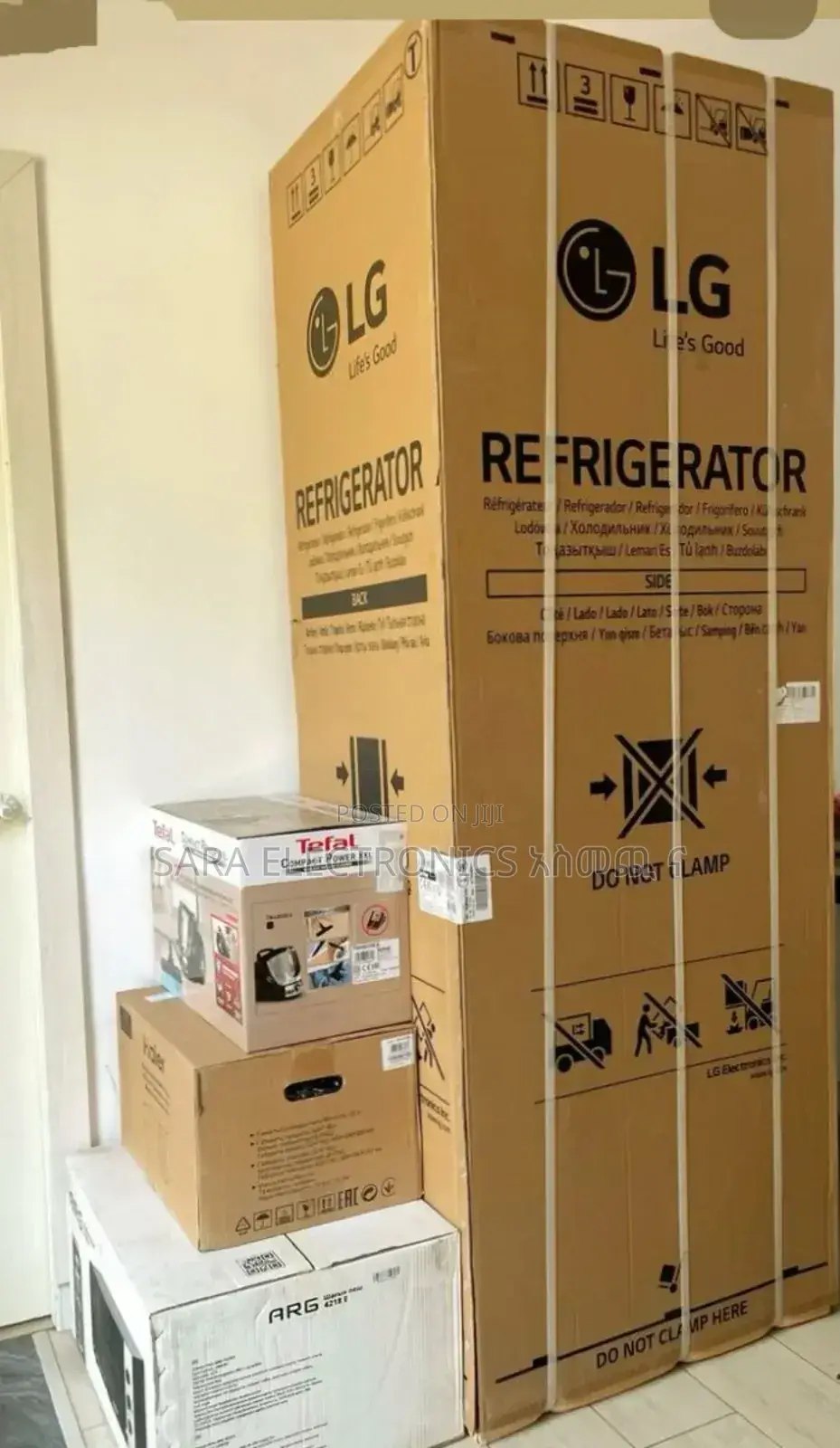 >>Lg, Refgerator 10year Warranty Free Delivery