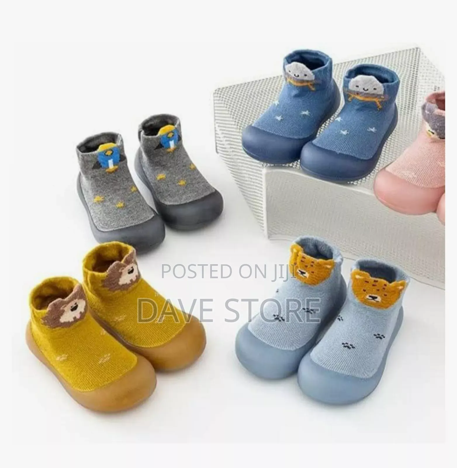 Kids Walking Shoes