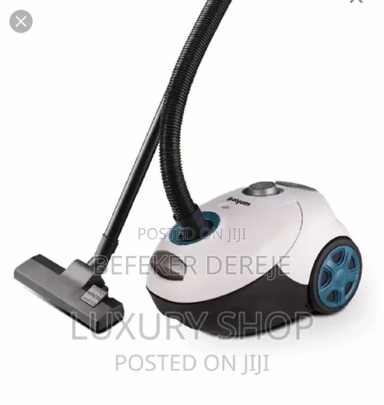 Vacuum Cleaner