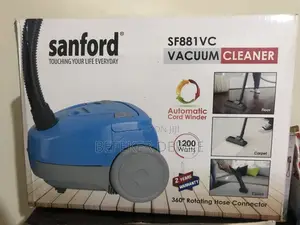Vacuum Cleaner