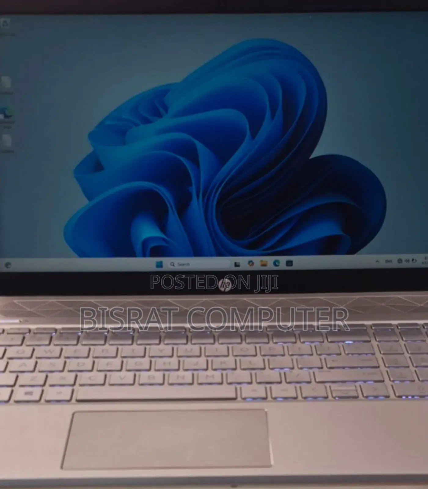 New Laptop HP Pavilion 15 8GB Intel Core I5 SSD 512GB