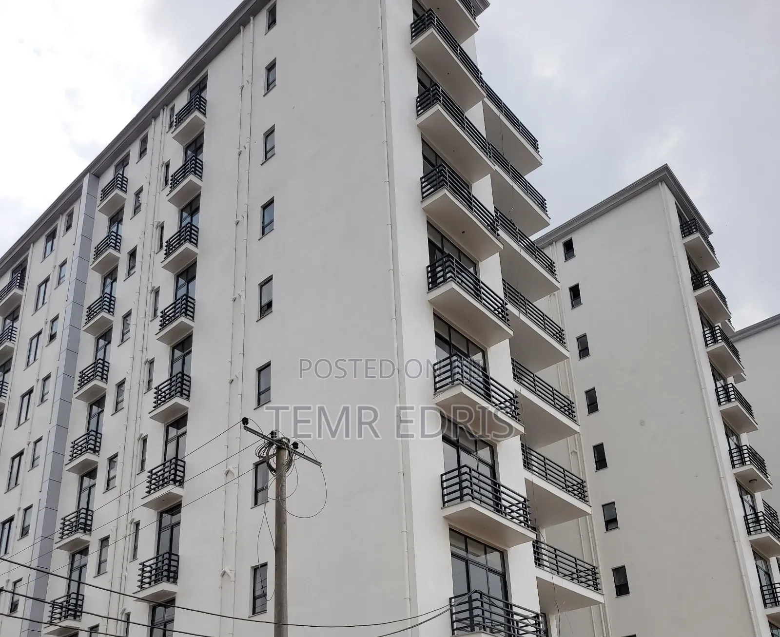 3bdrm Apartment in Zqwala Real Estate, Addis Ketema for sale