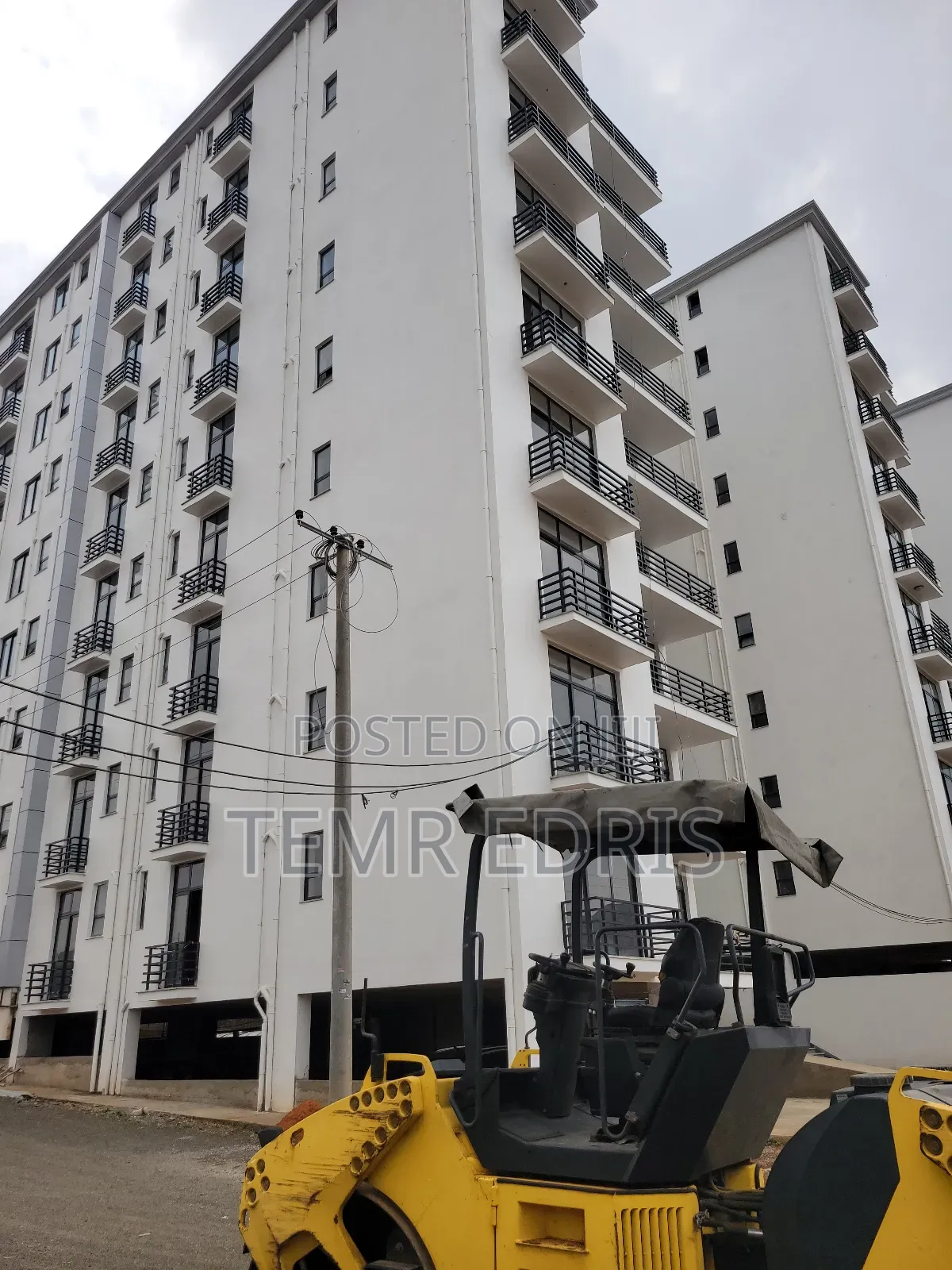 3bdrm Apartment in Zqwala Real Estate, Addis Ketema for sale