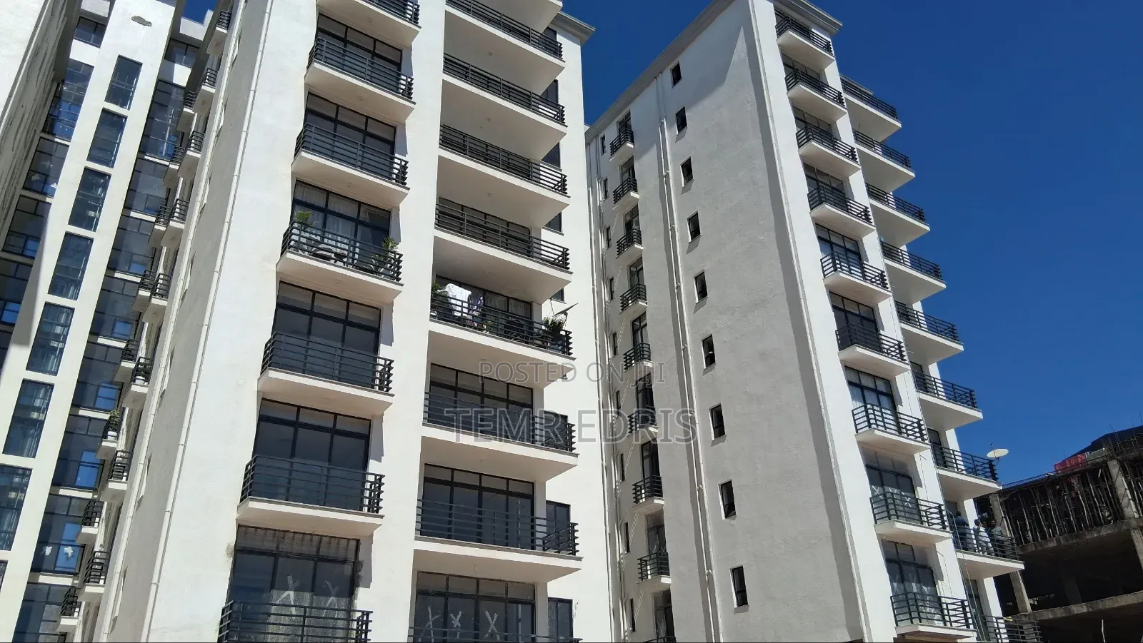 3bdrm Apartment in Zqwala Real Estate, Addis Ketema for sale