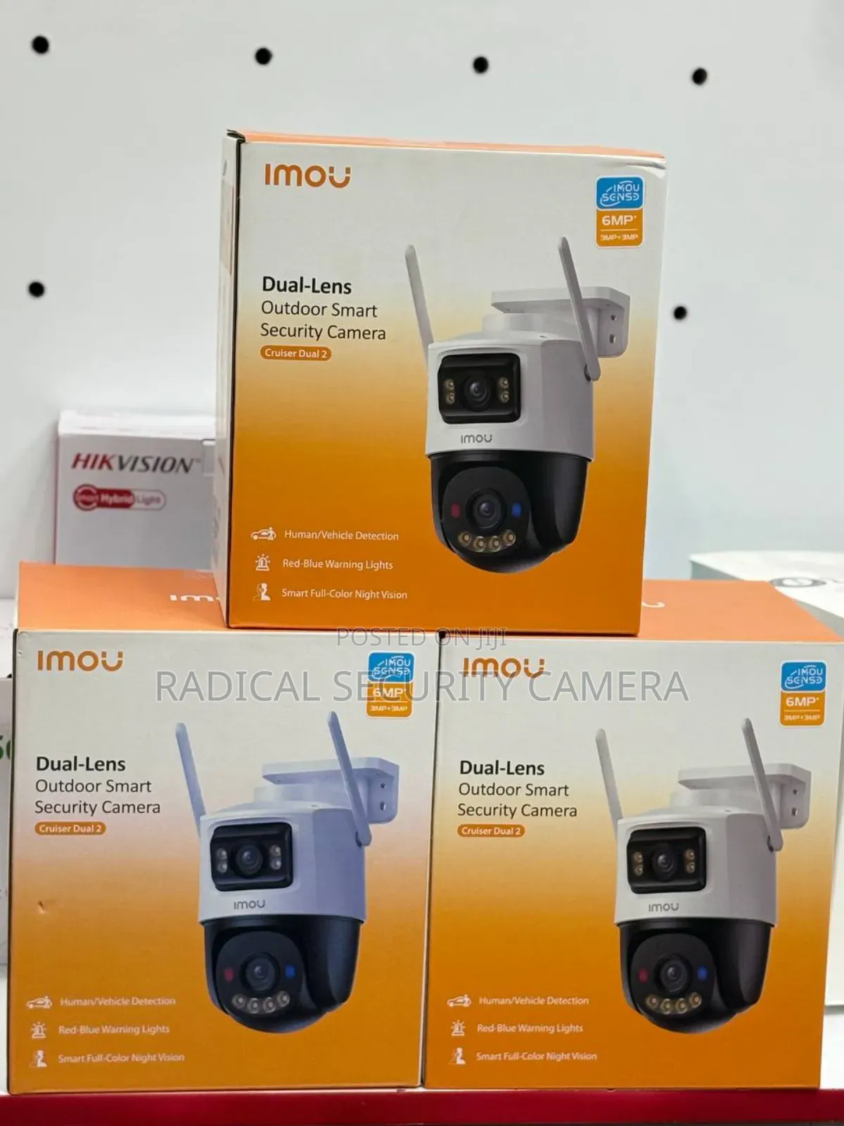 Imou Dual Lens Camera