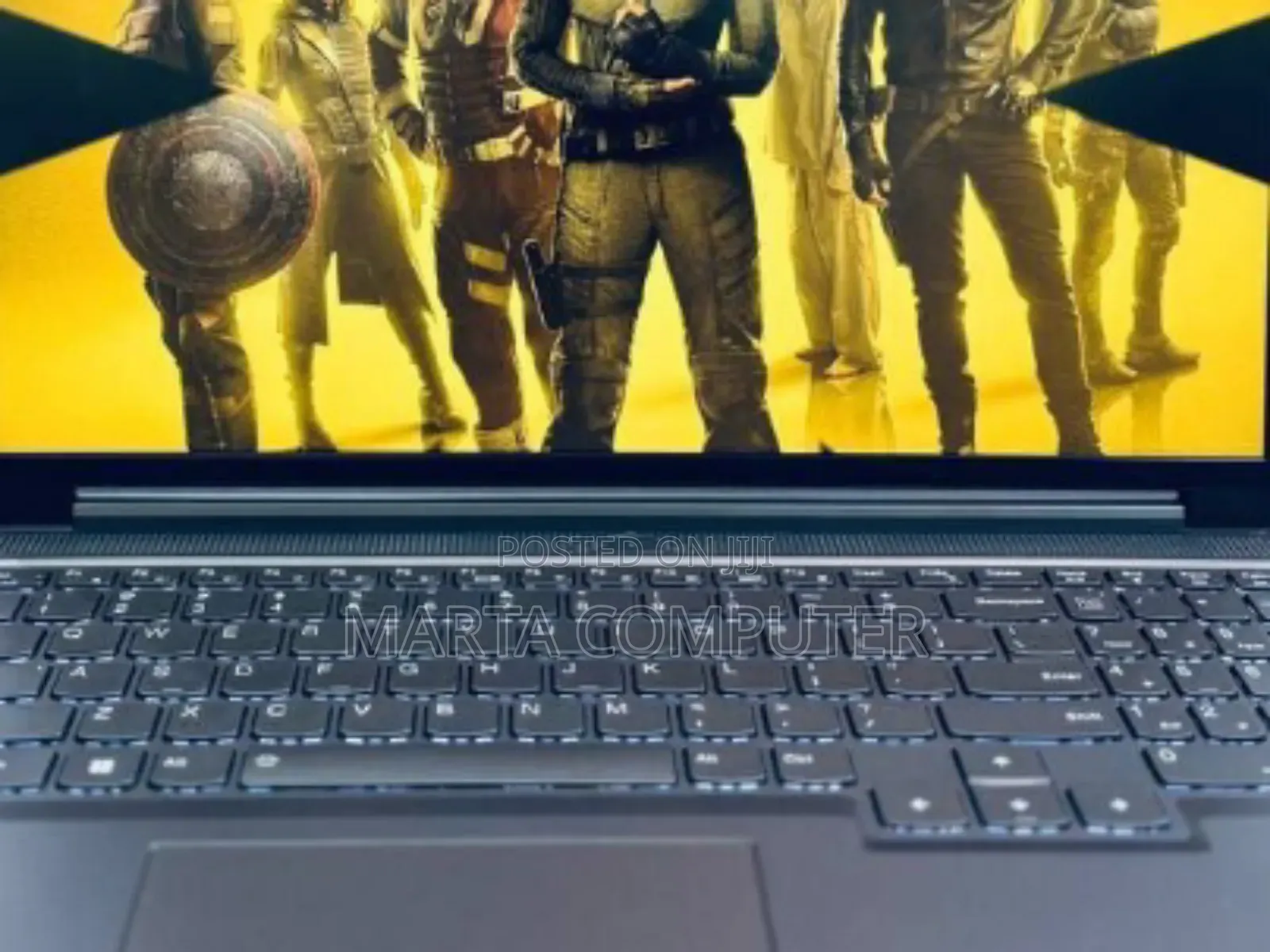 New Laptop Lenovo Legion 5 16GB Intel Core I7 SSD 1T
