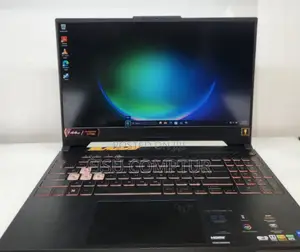 New Laptop Asus TUF Dash F15 16GB Intel Core I7 SSD 512GB
