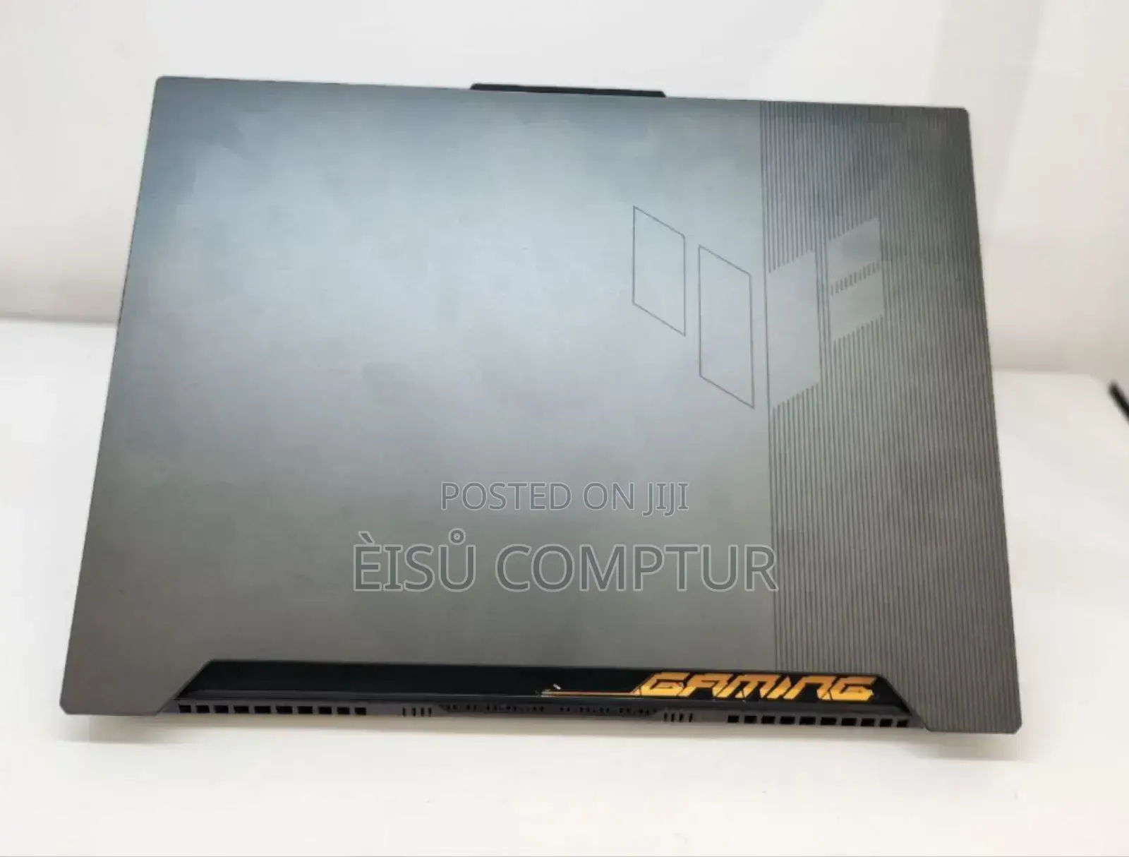 New Laptop Asus TUF Dash F15 16GB Intel Core I7 SSD 512GB