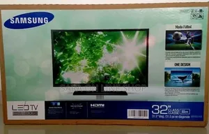 Photo - ◆Samsung 32" Led Smart Android Tv >Free Delivery 10year Warranty