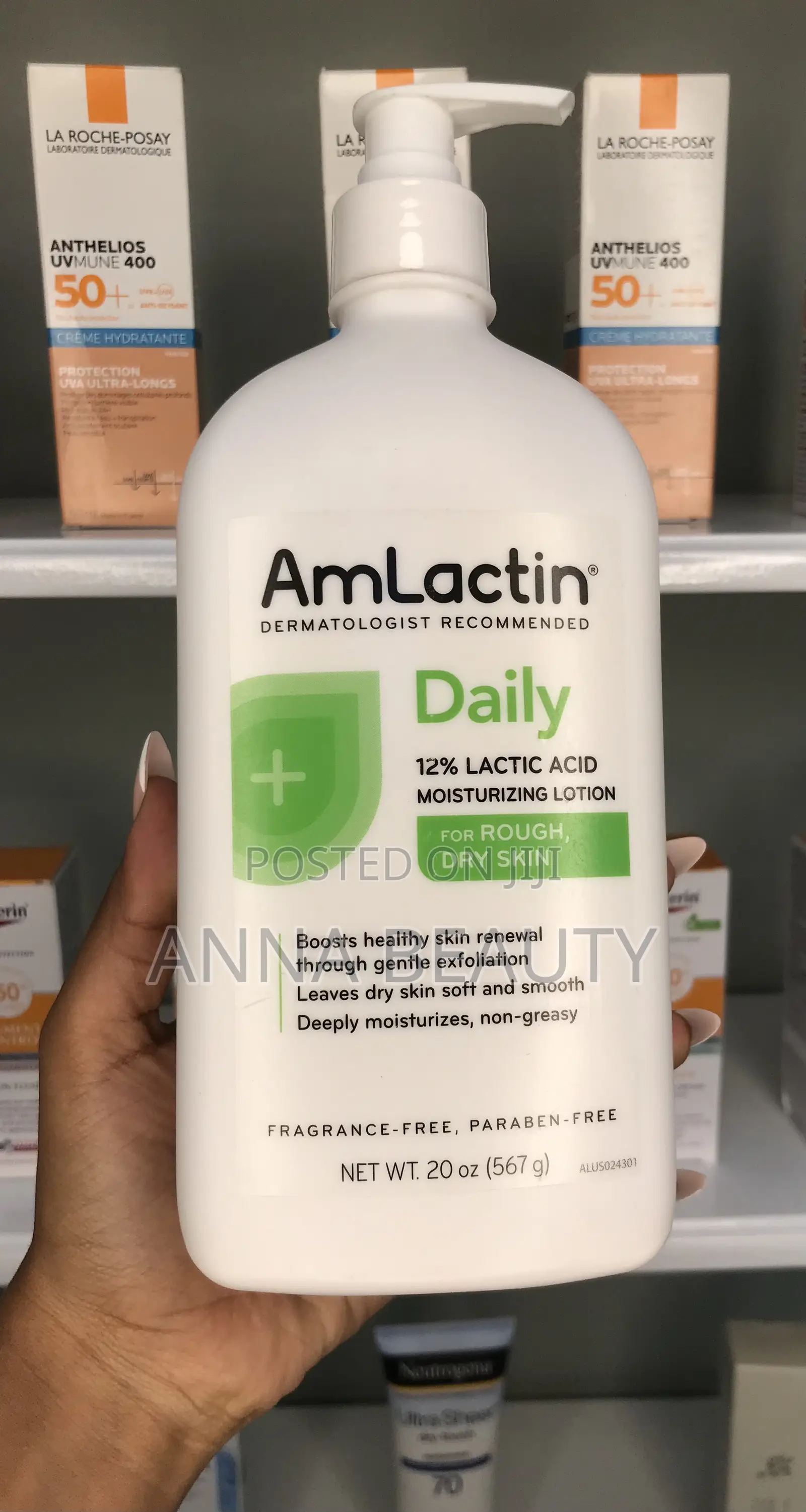 Amlactin Lotion