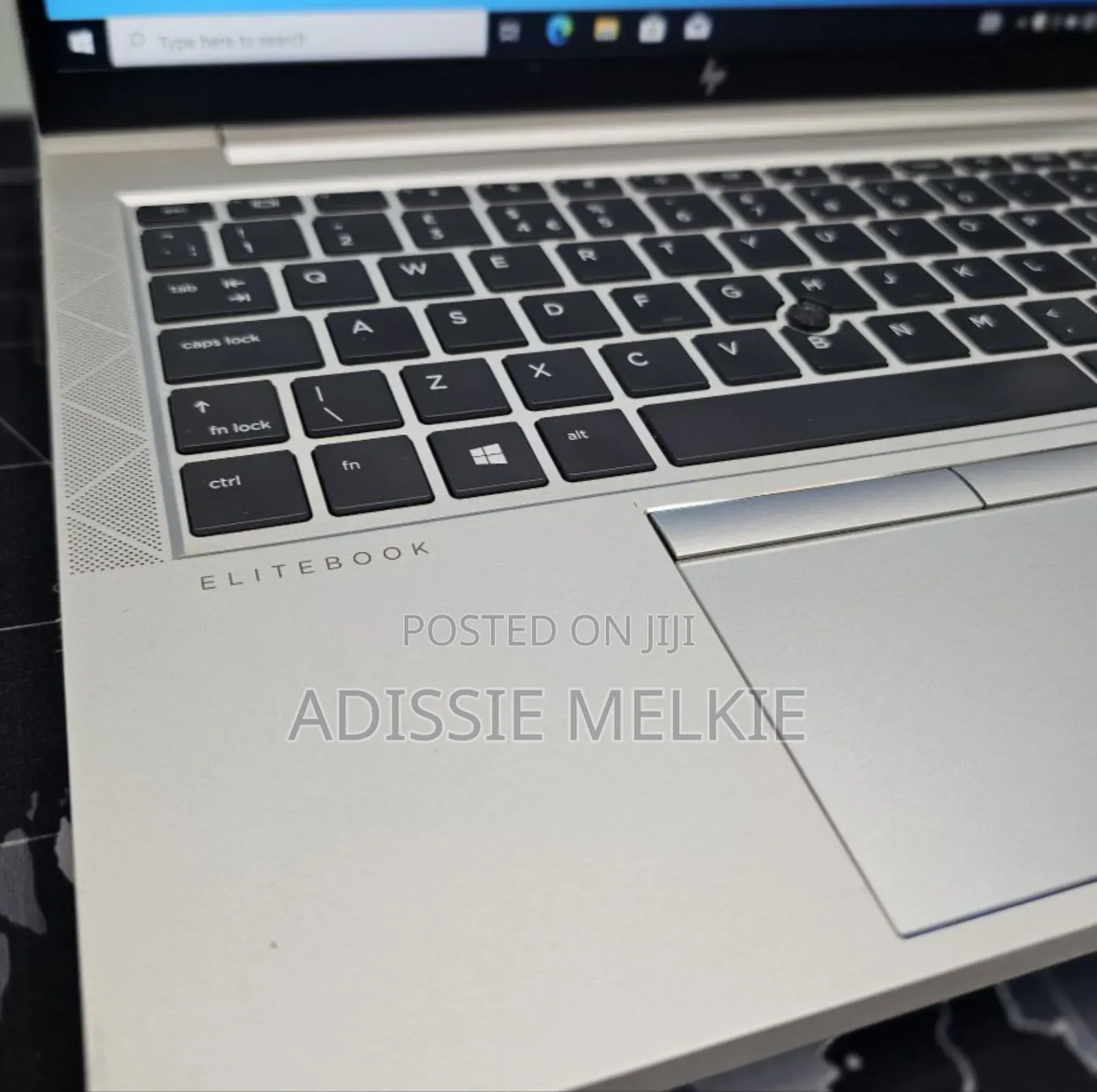 New Laptop HP EliteBook 850 G6 16GB Intel Core I5 SSD 512GB