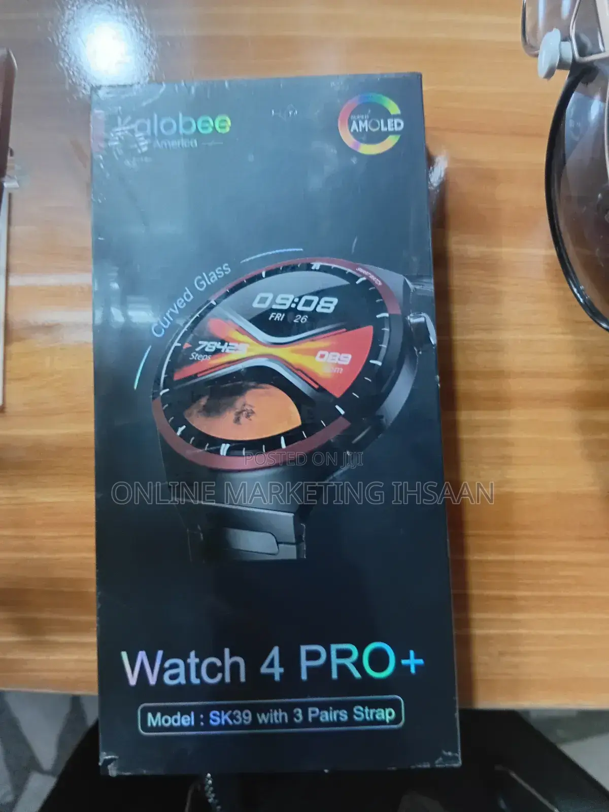 Heino Tecko Watch Pro and Pro Plus Smart Watch Germany