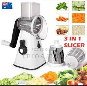 Manual Vegetable Cutter