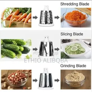 Manual Vegetable Cutter