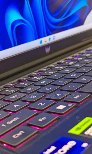 Photo - New Laptop Acer Predator Helios Neo 16 16GB Intel Core I9 SSD 1T