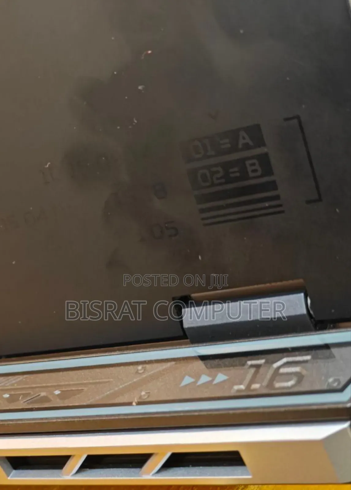 New Laptop Acer Predator Helios Neo 16 16GB Intel Core I9 SSD 1T