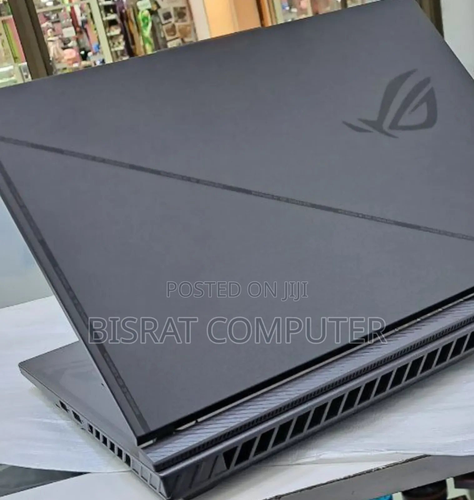 New Laptop Asus ROG Strix G16 G614 16GB Intel Core I7 SSD 1T