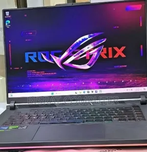 New Laptop Asus ROG Strix G16 G614 16GB Intel Core I7 SSD 1T