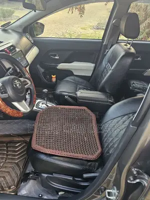 Toyota Rush 2023 Brown