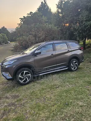 Toyota Rush 2023 Brown