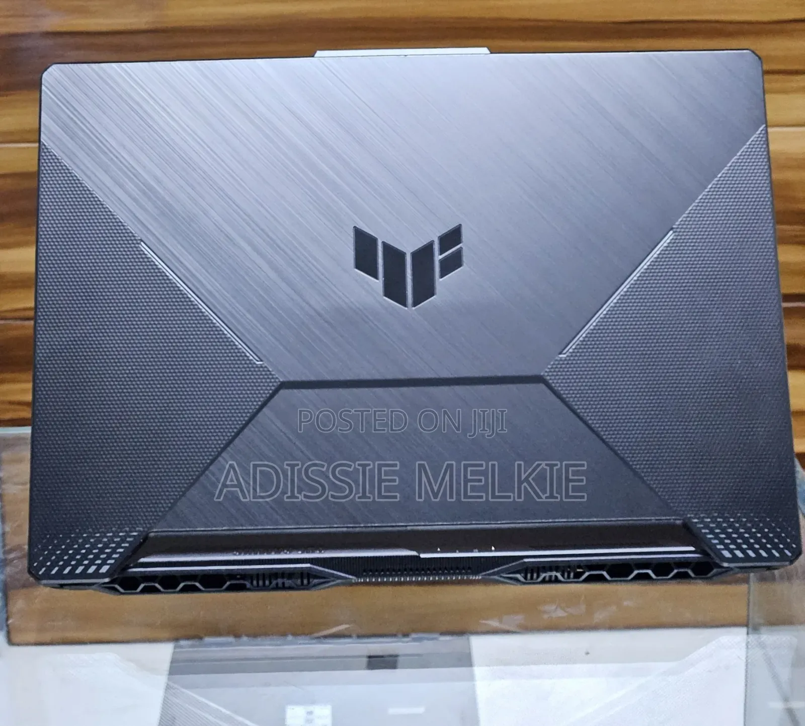 New Laptop Asus TUF Gaming A15 8GB AMD Ryzen 7 SSD 512GB