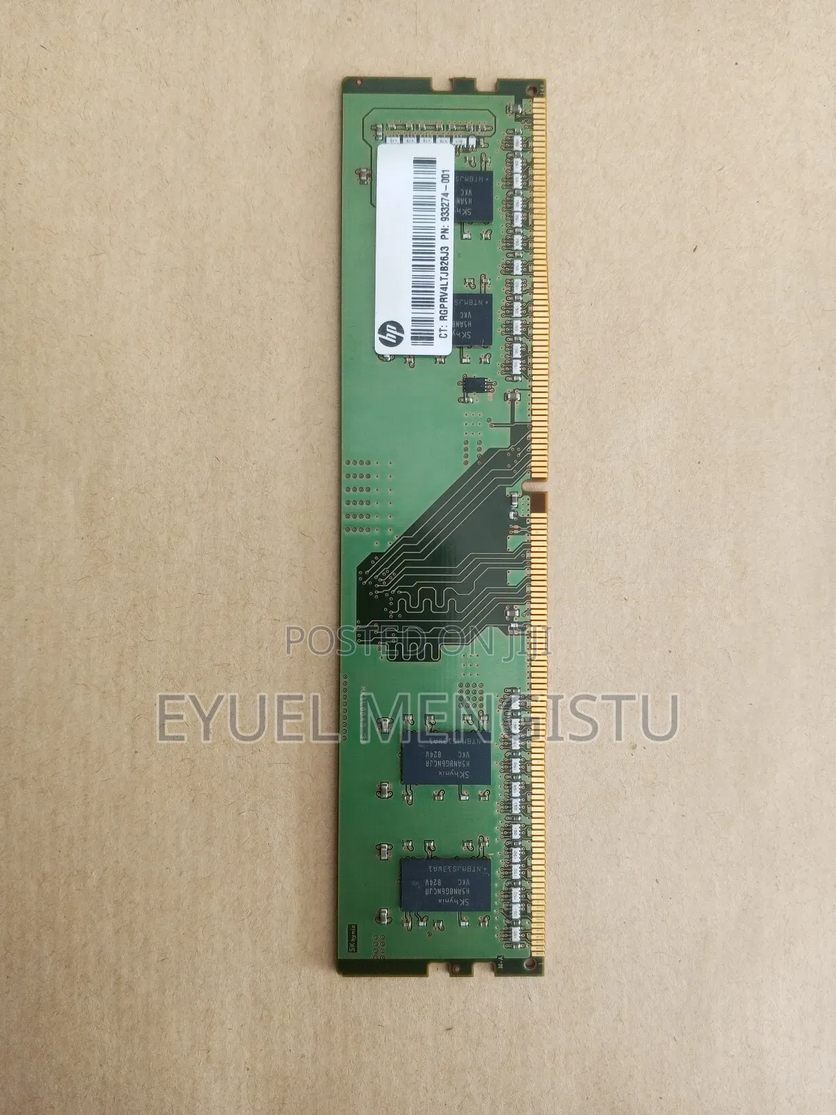 Computer Ram Pc 3 4gb