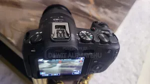 Canon R8 Camera + 24-50mm Lens