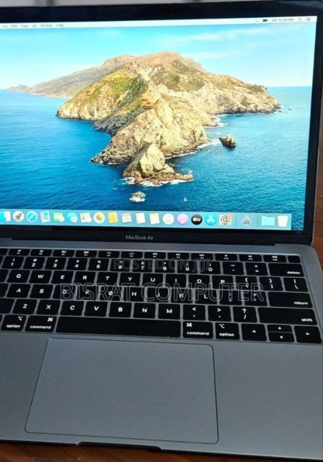 New Laptop Apple MacBook Air 2019 8GB Intel Core I5 SSD 128GB