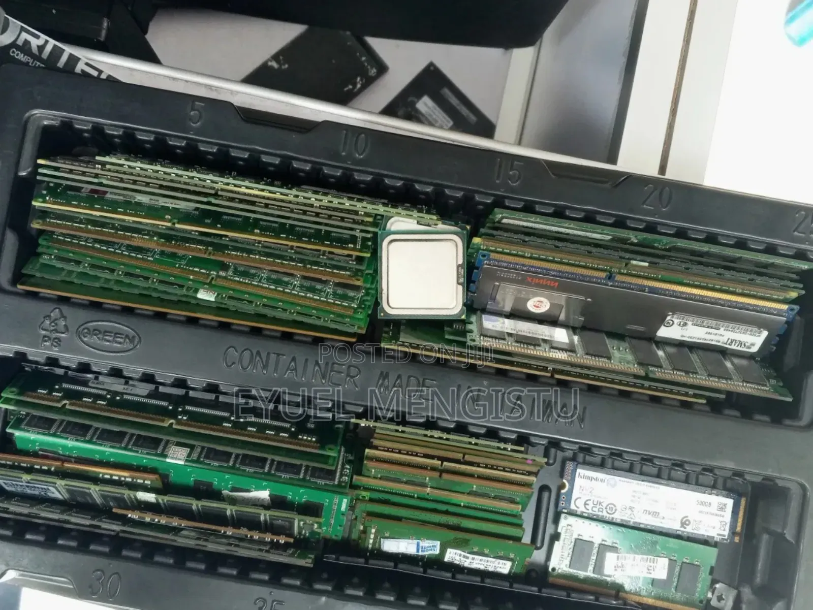 Computer Ram Pc 3 4gb