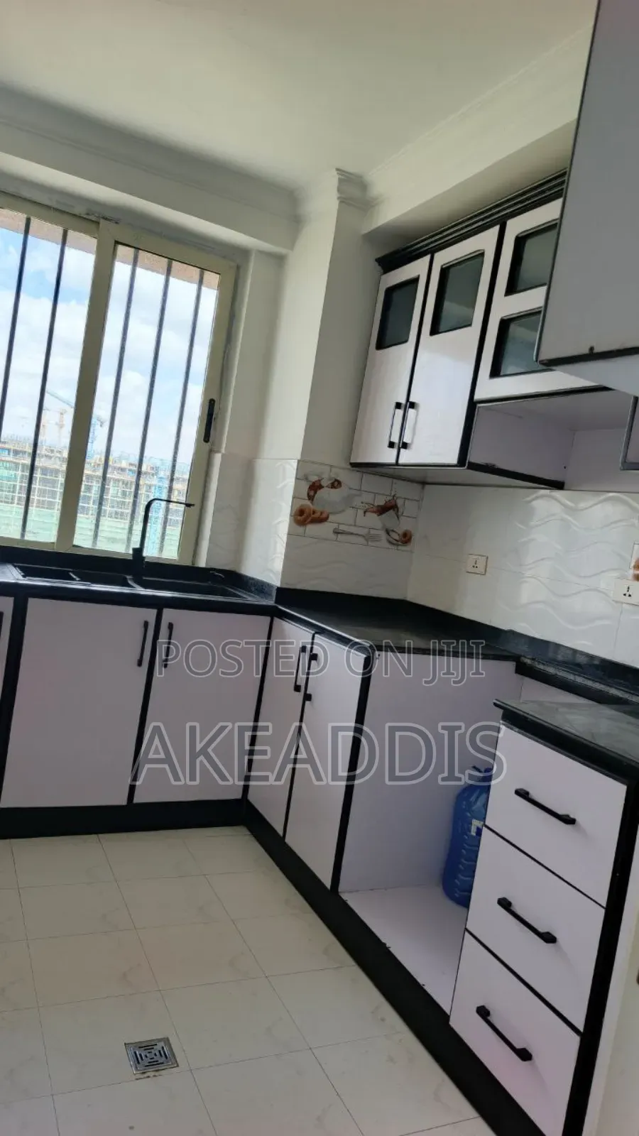 Furnished 2bdrm Condo in Bole Ayat for sale