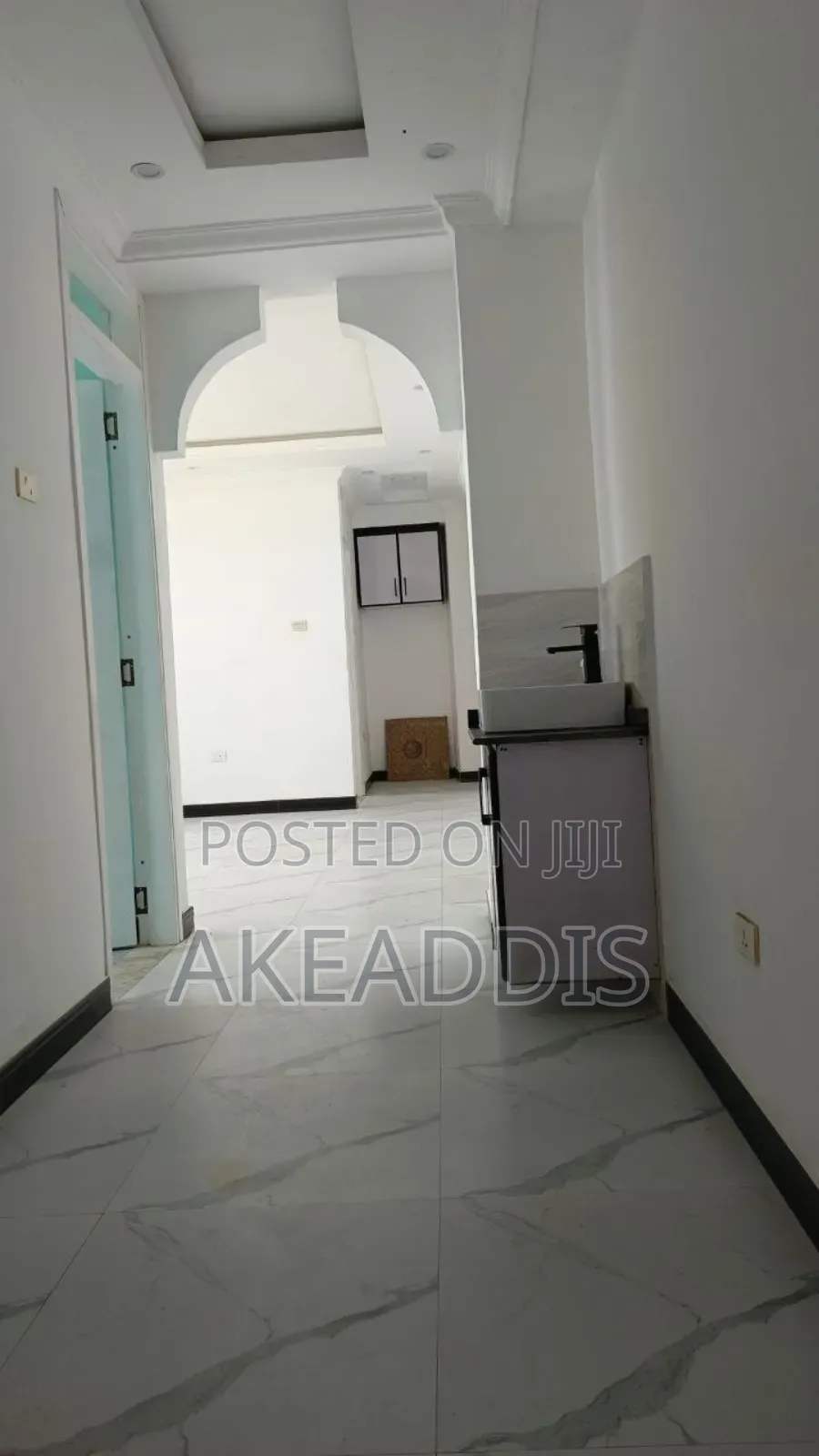 Furnished 2bdrm Condo in Bole Ayat for sale