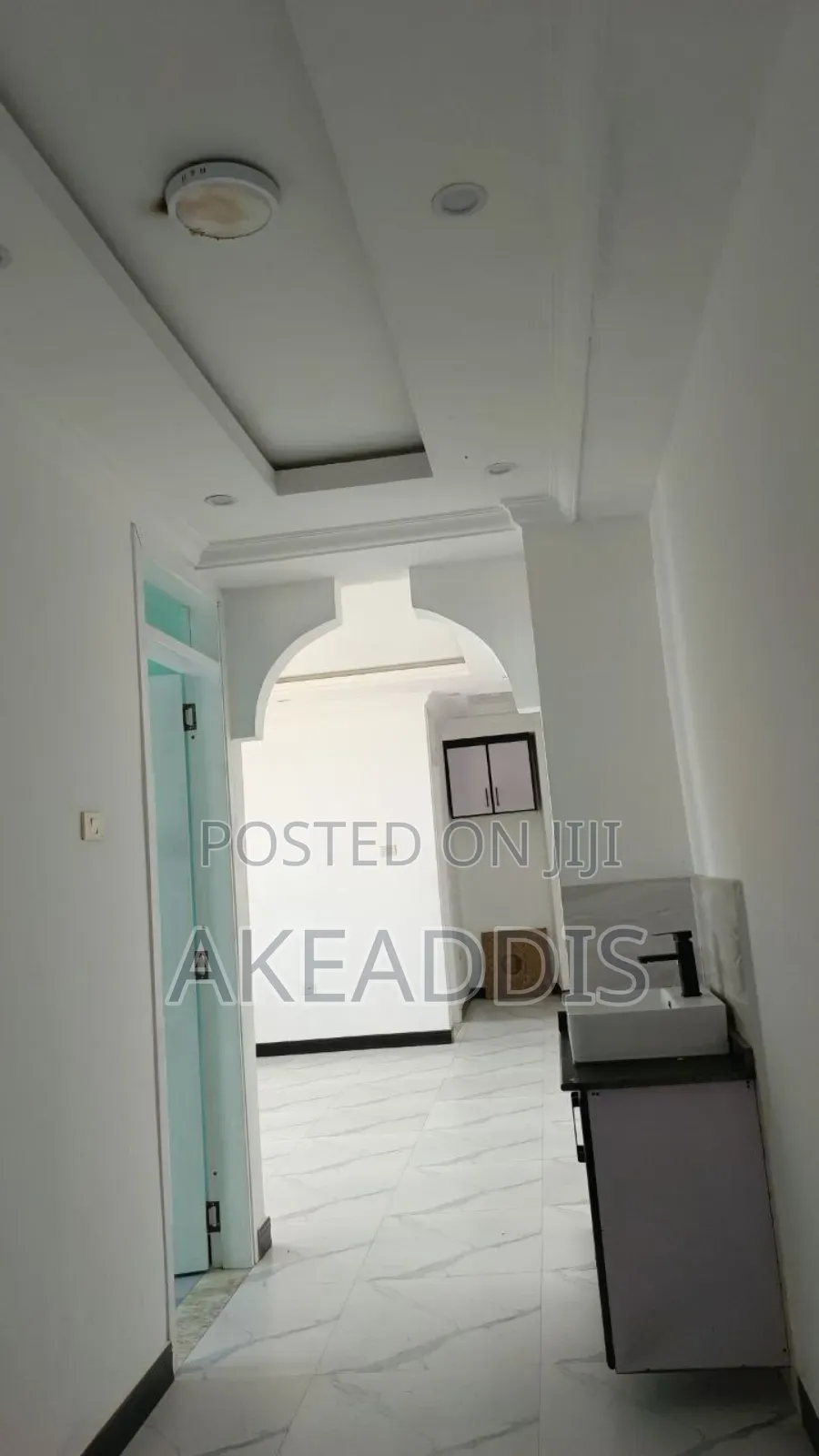 Furnished 2bdrm Condo in Bole Ayat for sale
