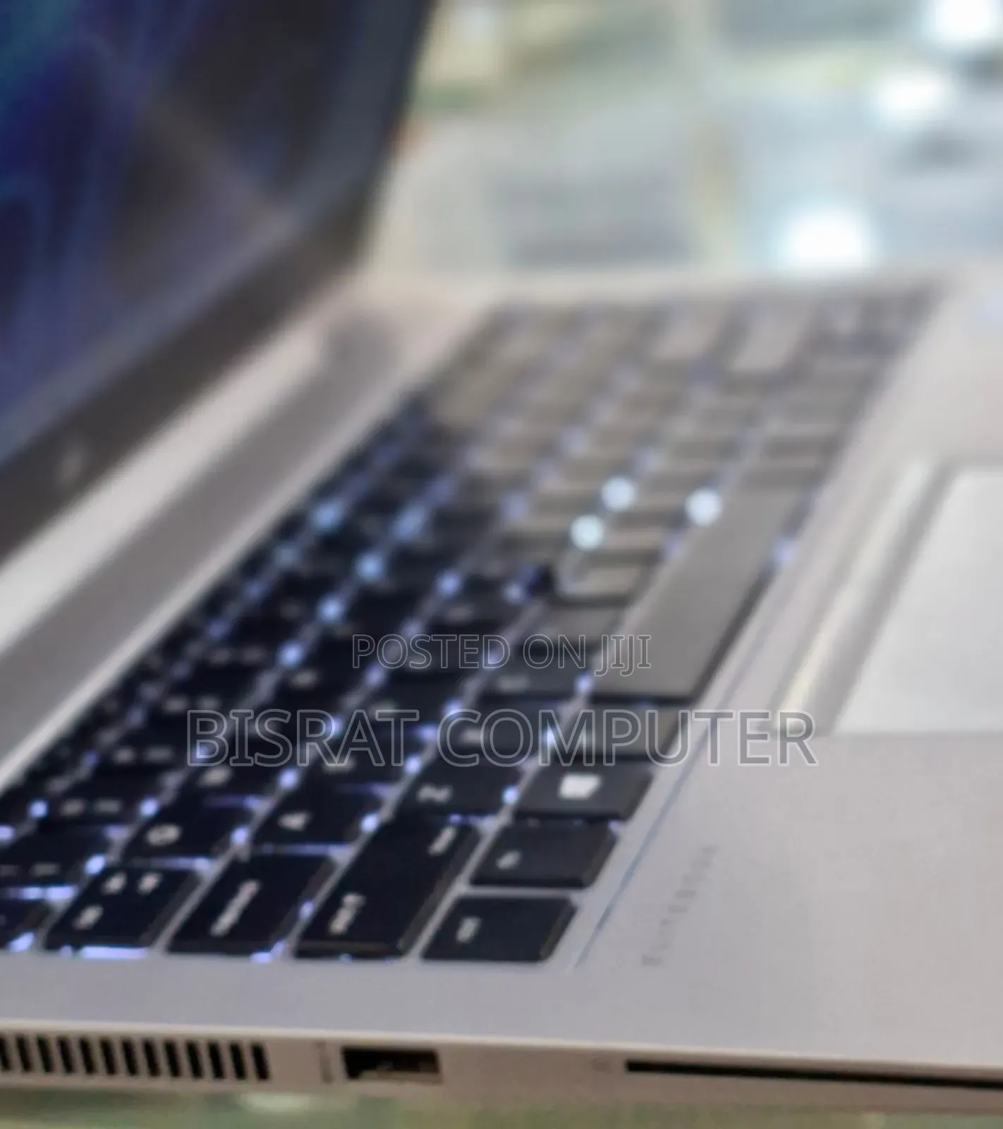 New Laptop HP EliteBook 840 G5 16GB Intel Core I7 SSD 512GB