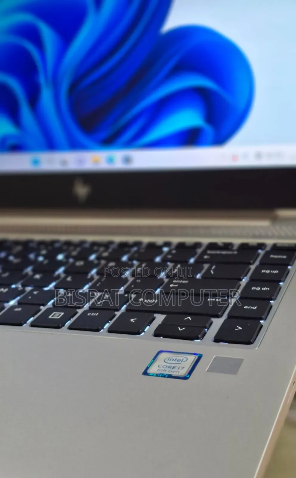 New Laptop HP EliteBook 840 G5 16GB Intel Core I7 SSD 512GB