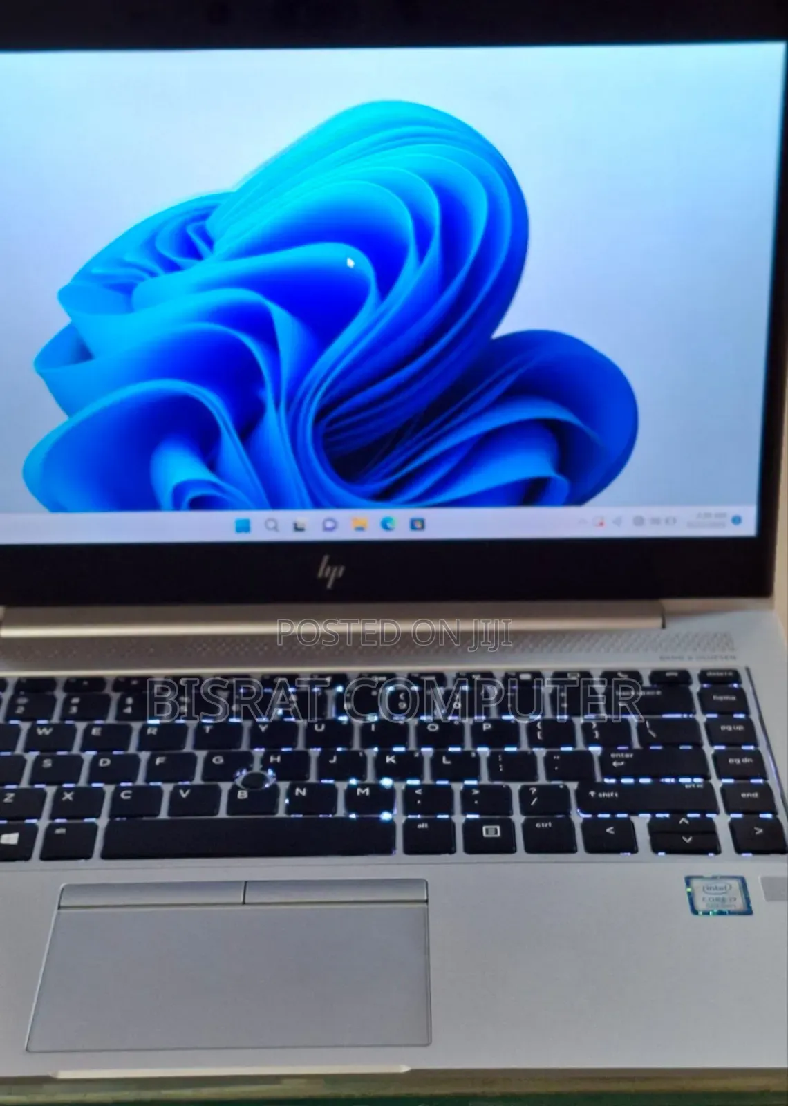 New Laptop HP EliteBook 840 G5 16GB Intel Core I7 SSD 512GB